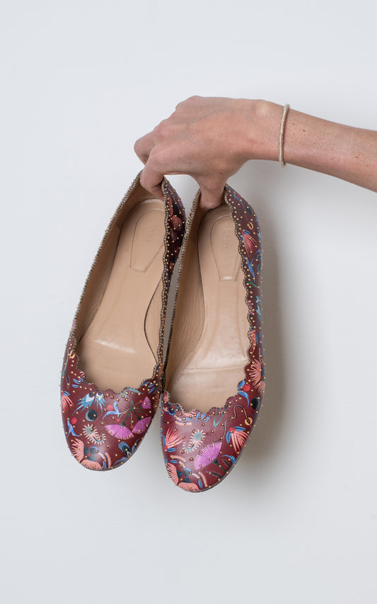 Bailarinas