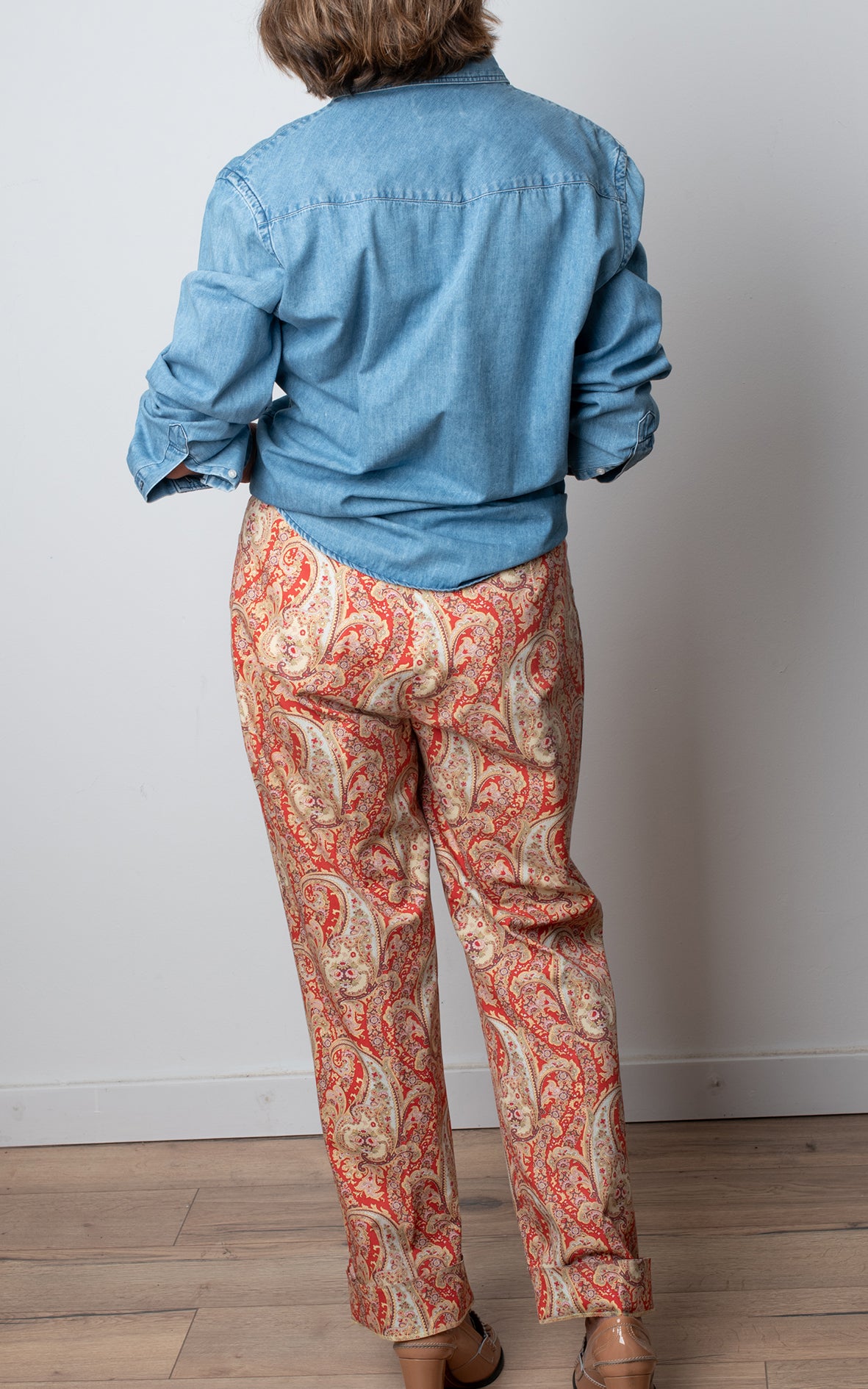 Pantalones