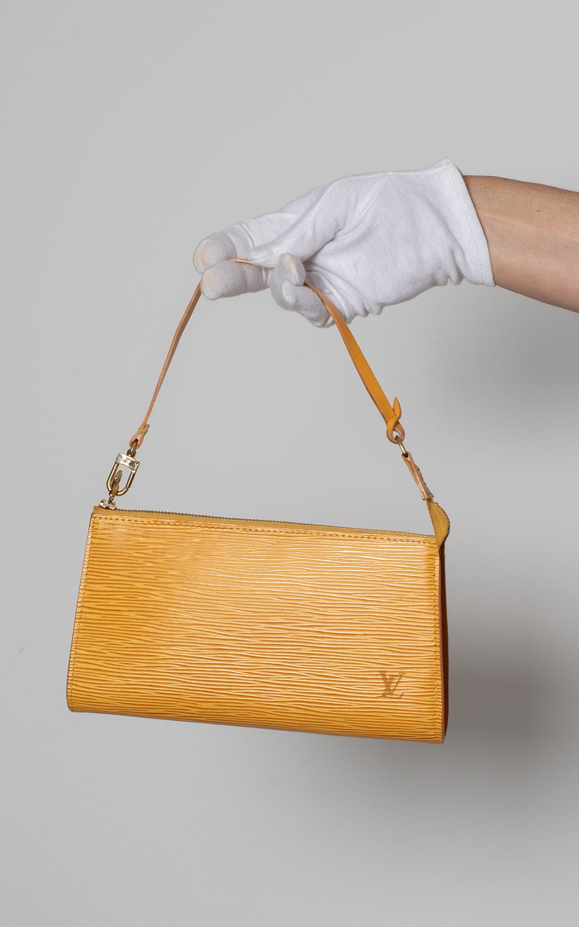 Pochette mostaza EPI