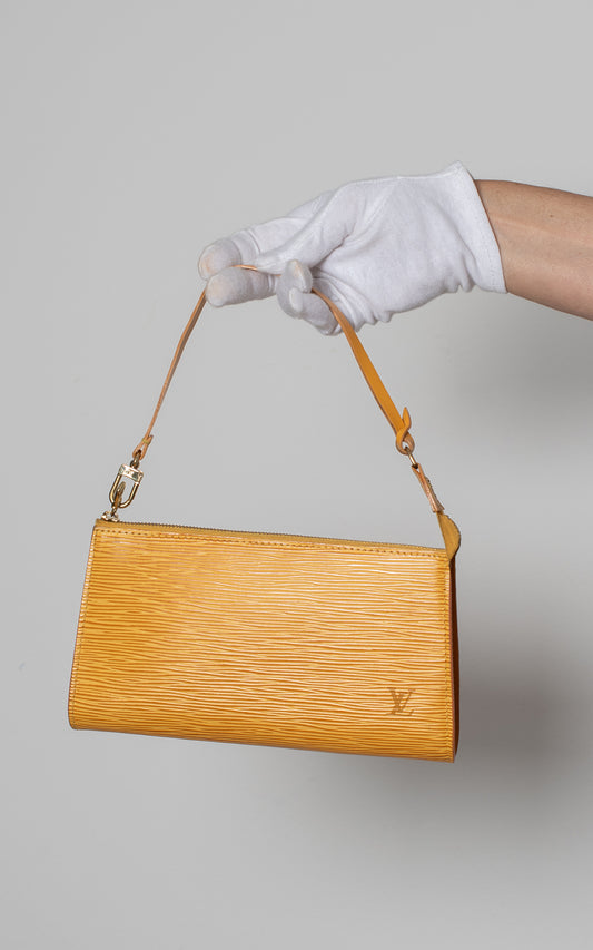 Pochette mostaza EPI
