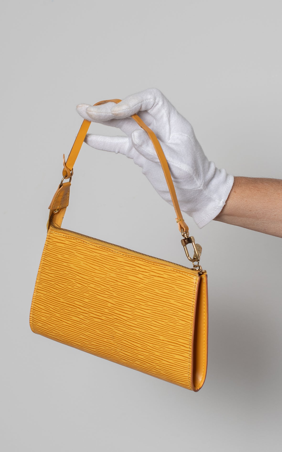 Pochette mostaza EPI