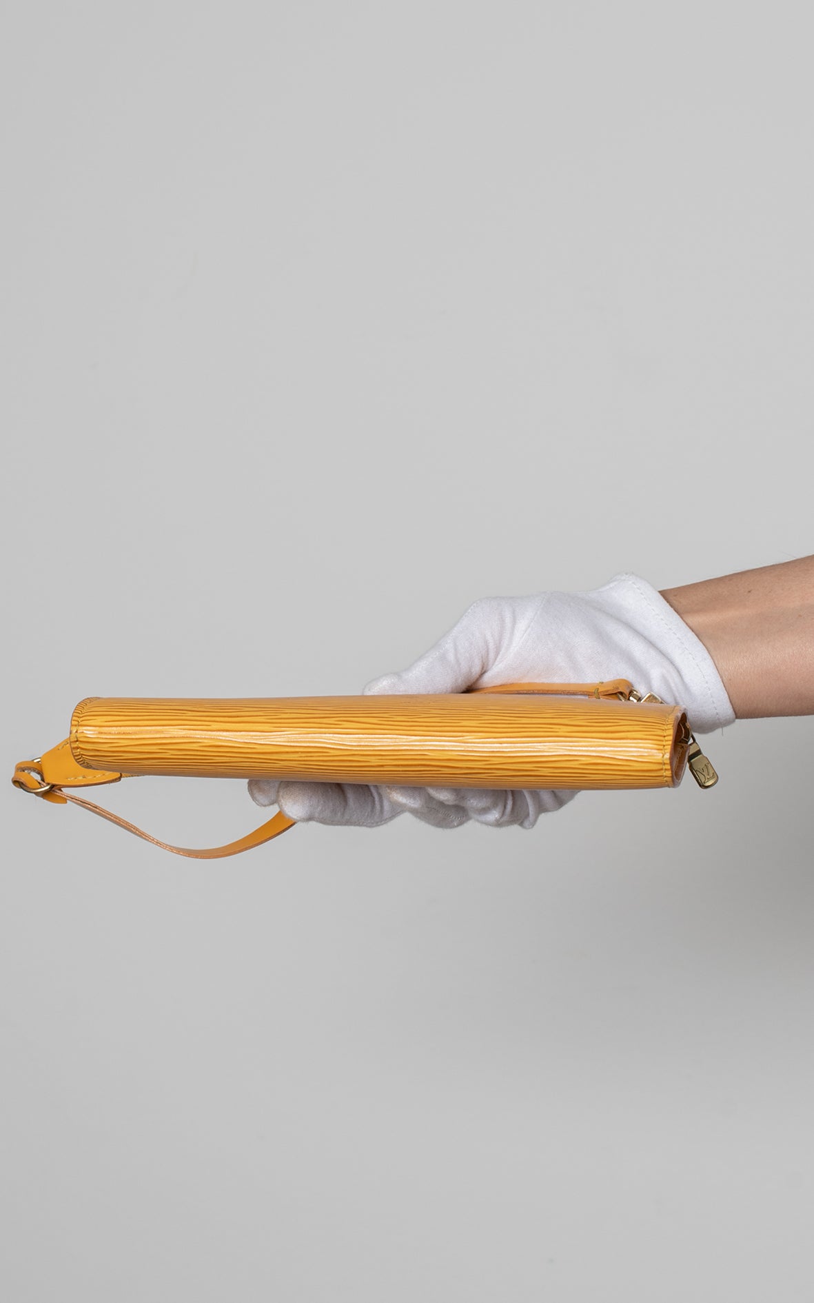 Pochette mostaza EPI
