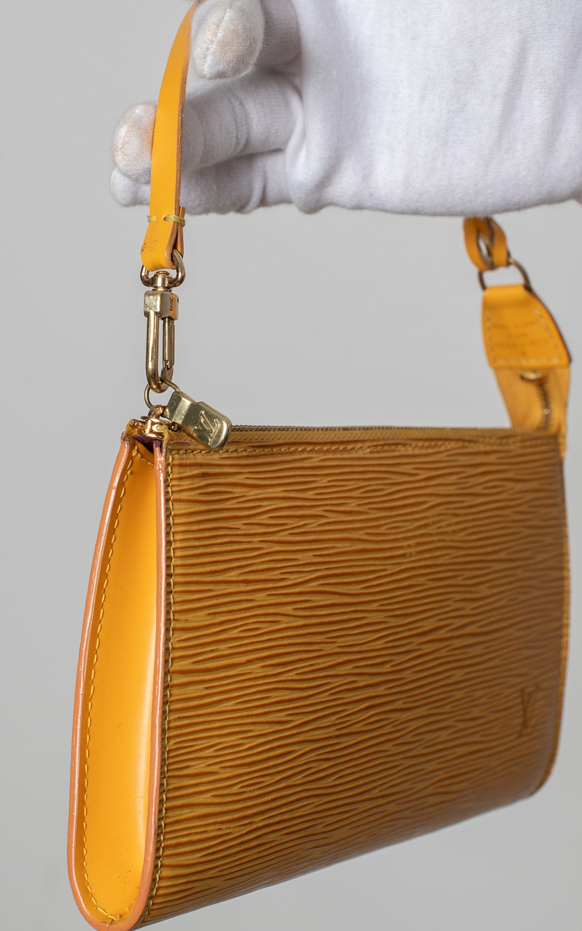 Pochette mostaza EPI