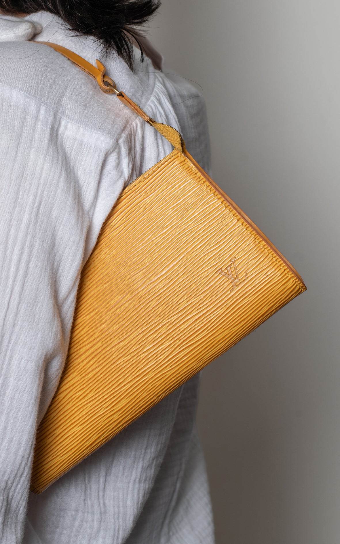 Pochette mostaza EPI