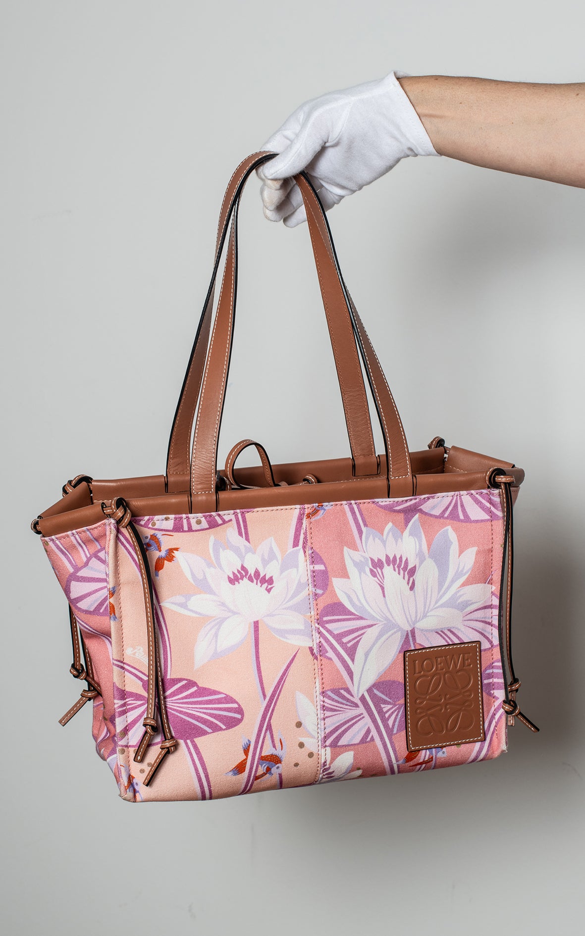 Canvas Waterlily