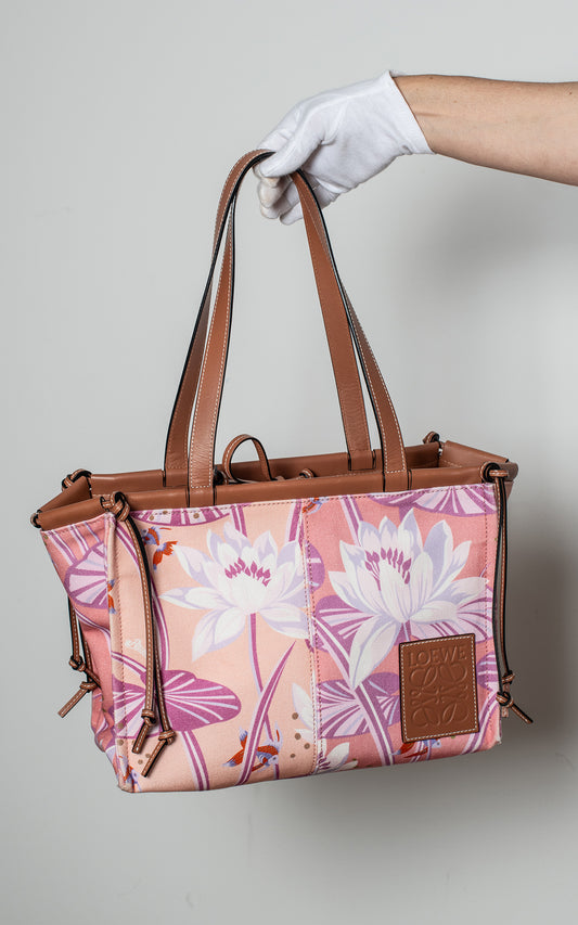 Canvas Waterlily