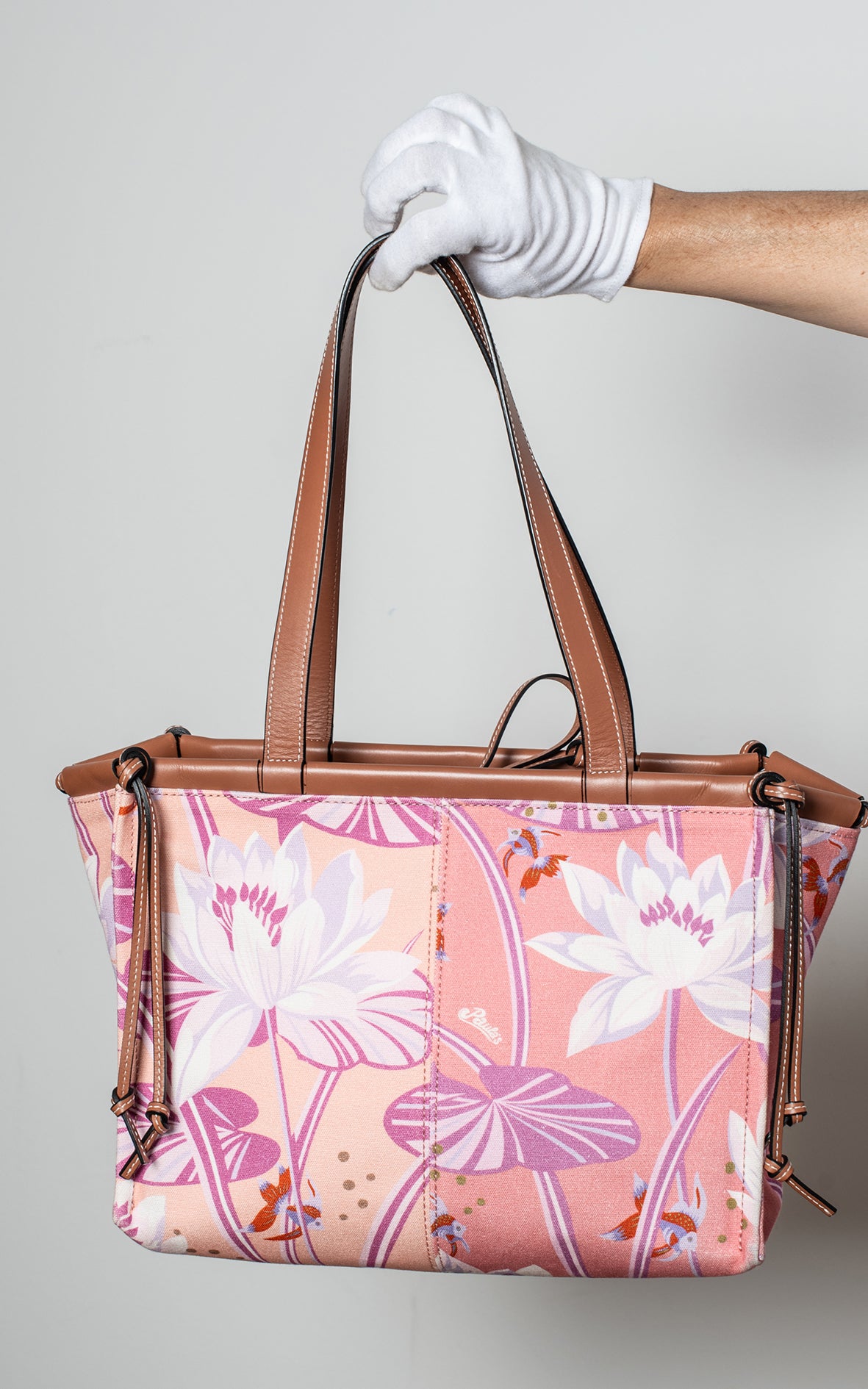 Canvas Waterlily