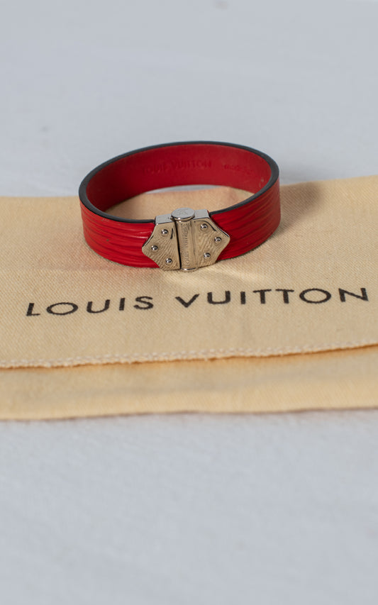 Pulsera roja Epi