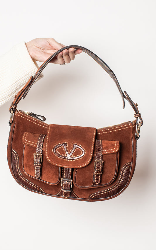 Bolso ante Valentino