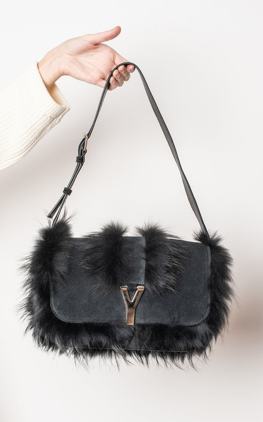 Fox Fur Chyc Flap