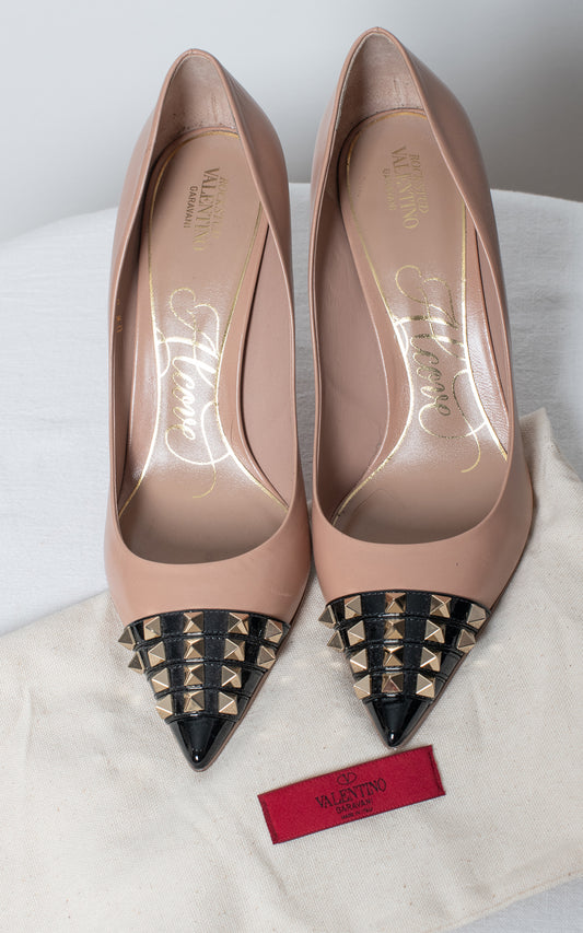 Zapatos Rockstud Alcove