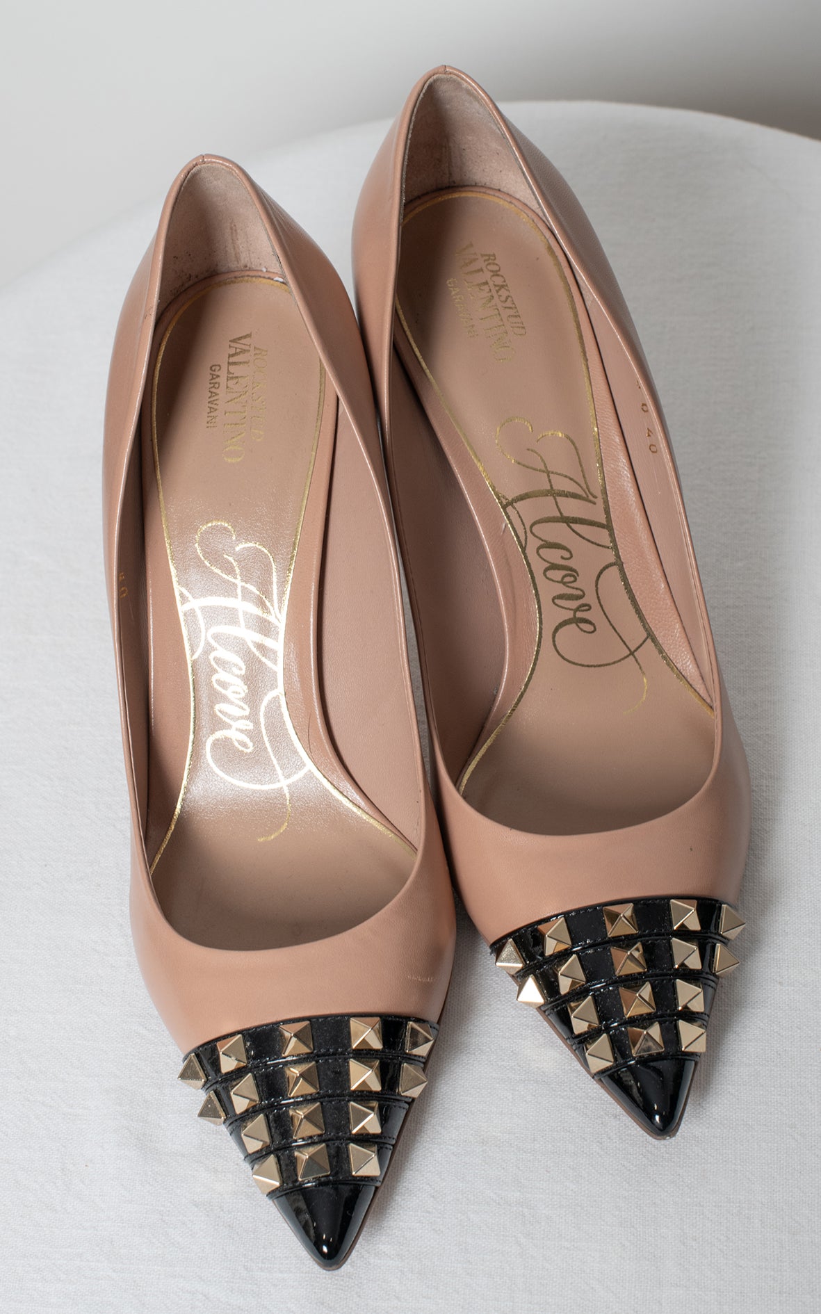 Zapatos Rockstud Alcove