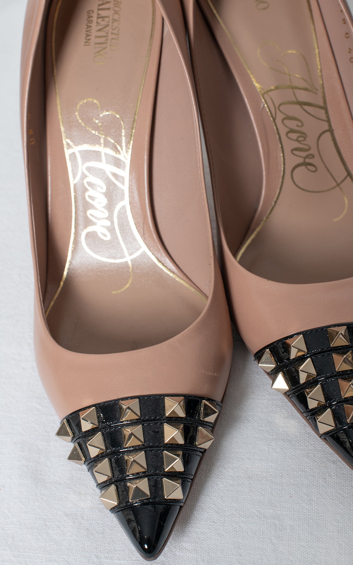Zapatos Rockstud Alcove