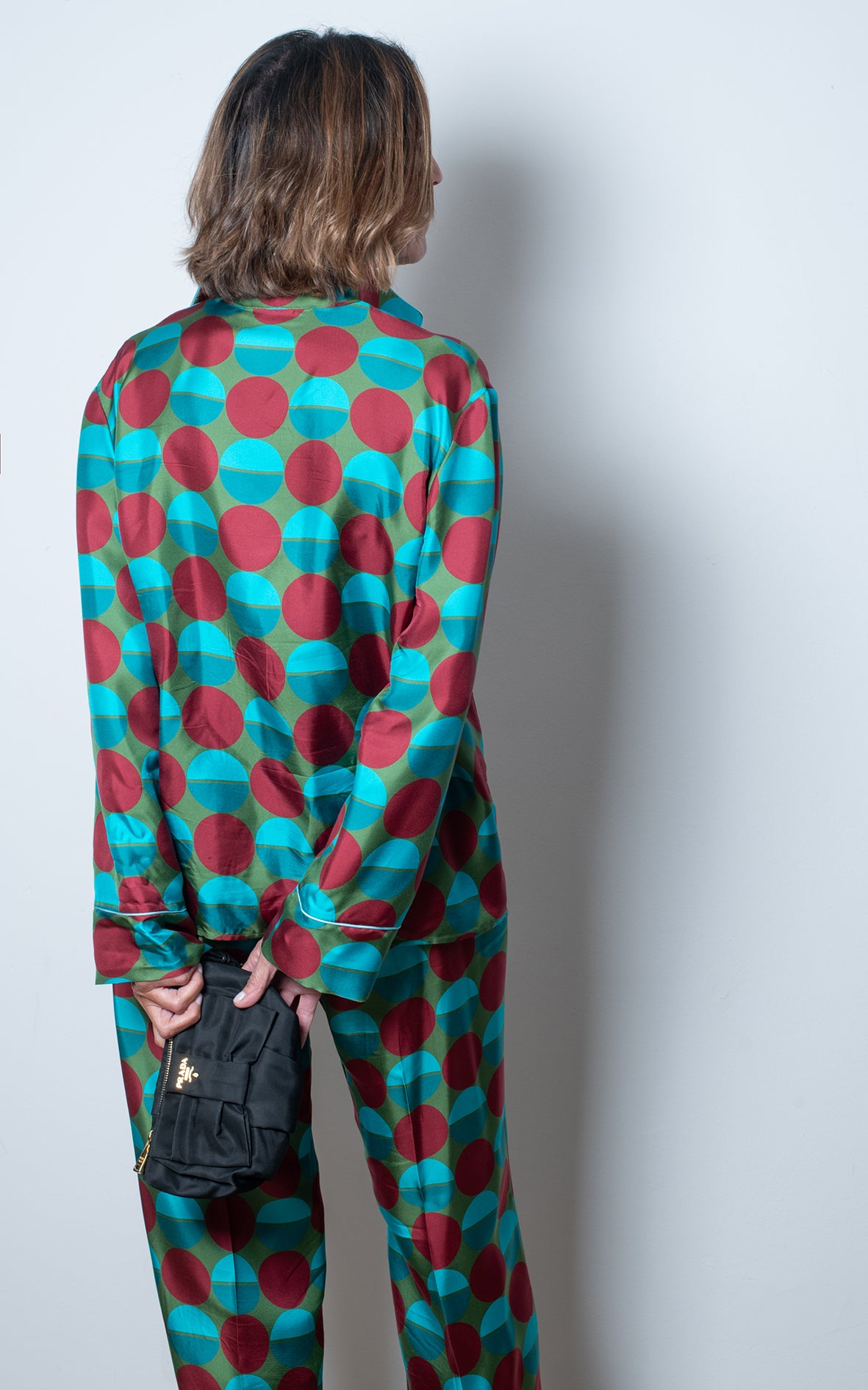 Total look pijamero