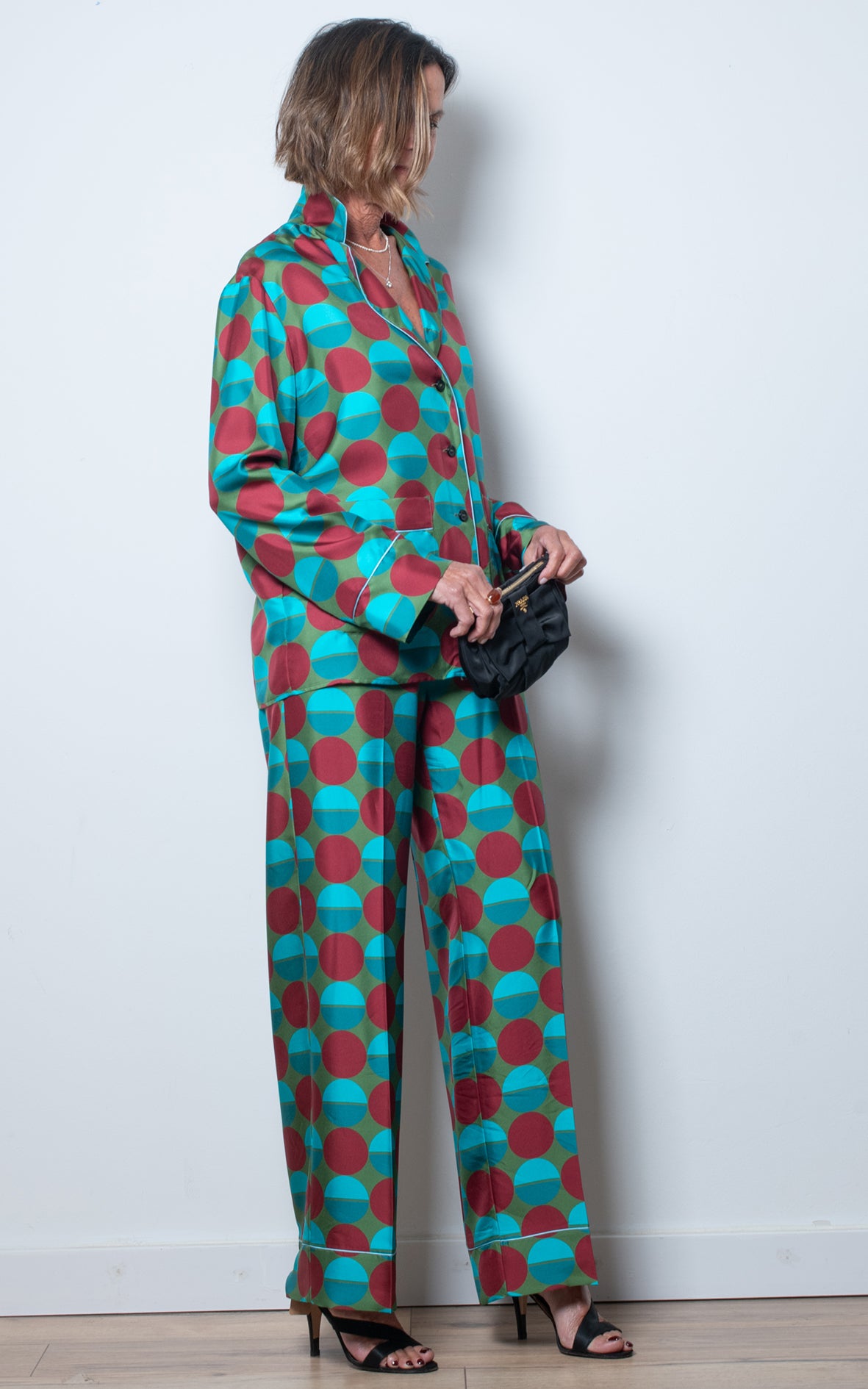 Total look pijamero