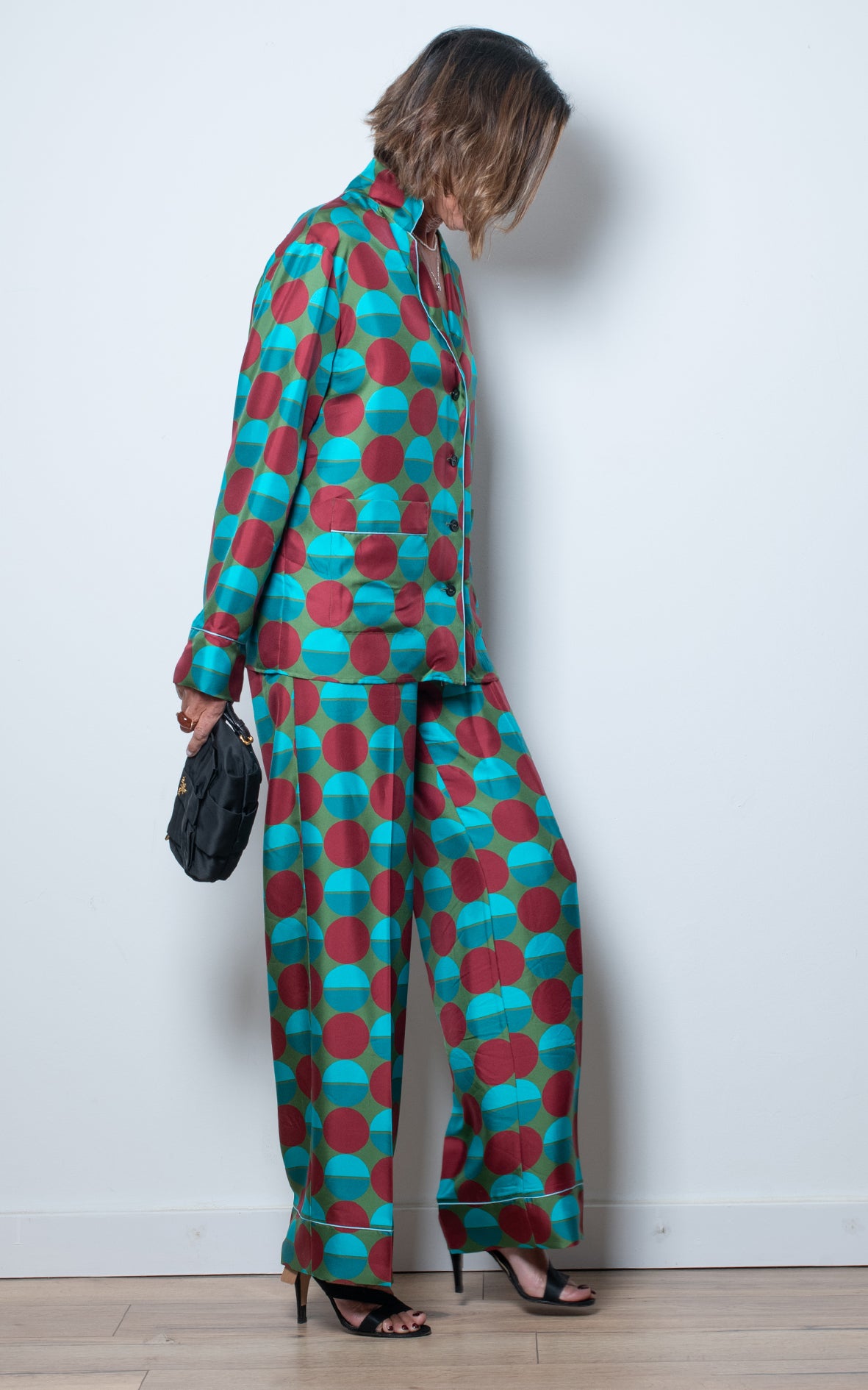 Total look pijamero