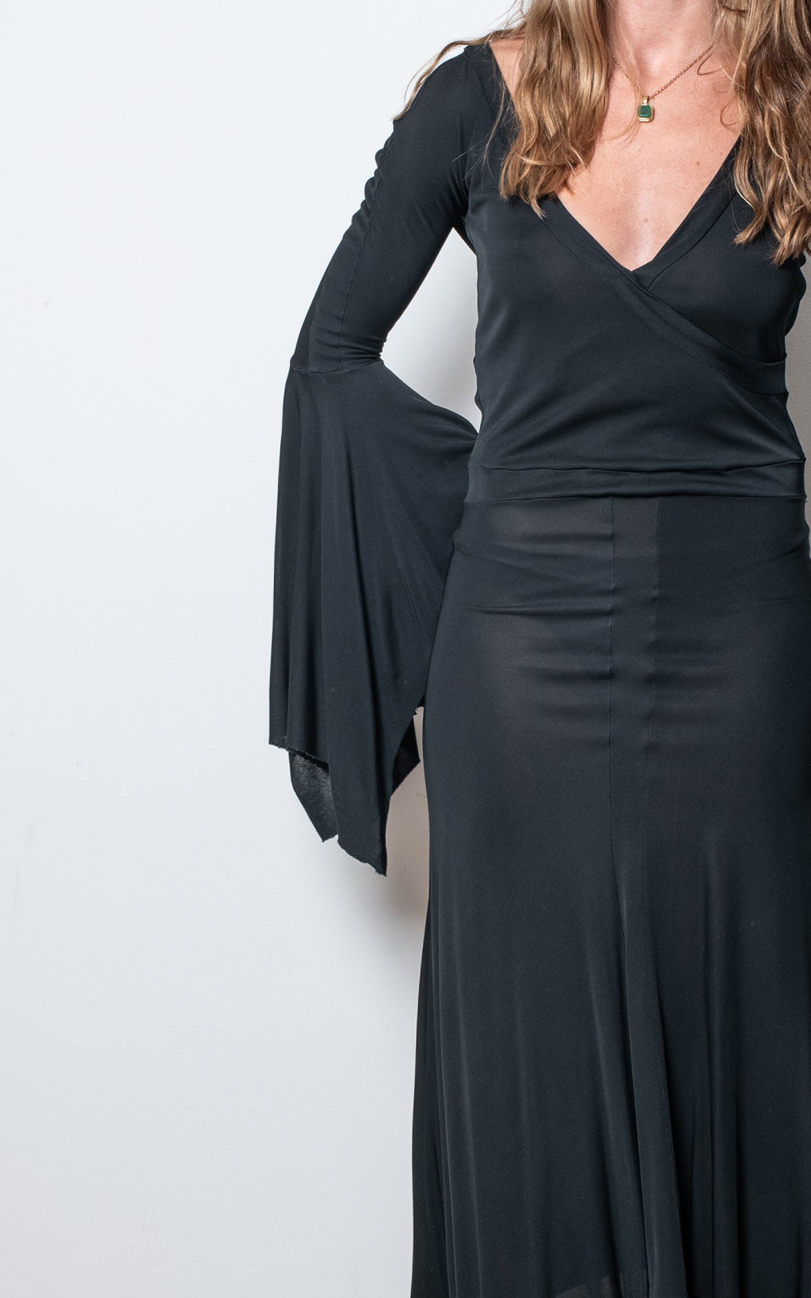Vestido negro