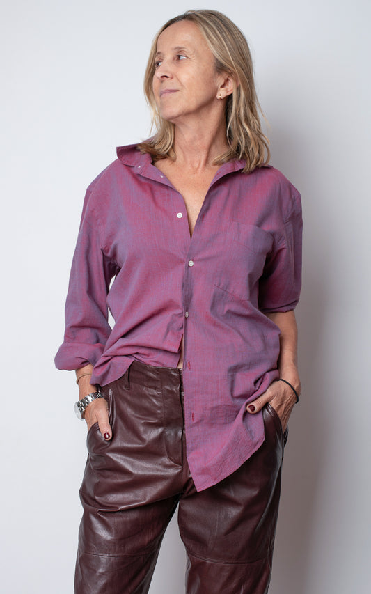 Camisa cereza