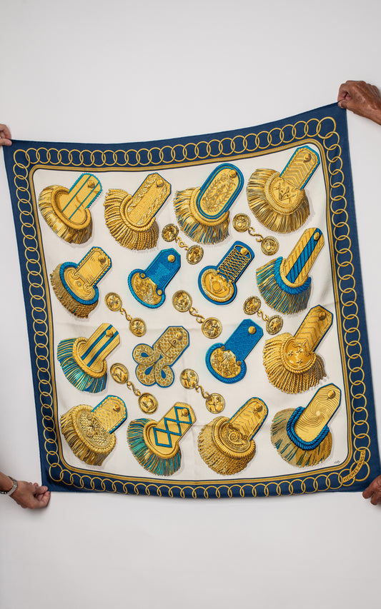 Pañuelo "Epaulettes"