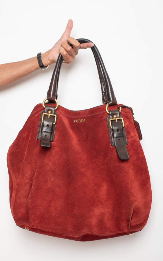 Bolso ante granate