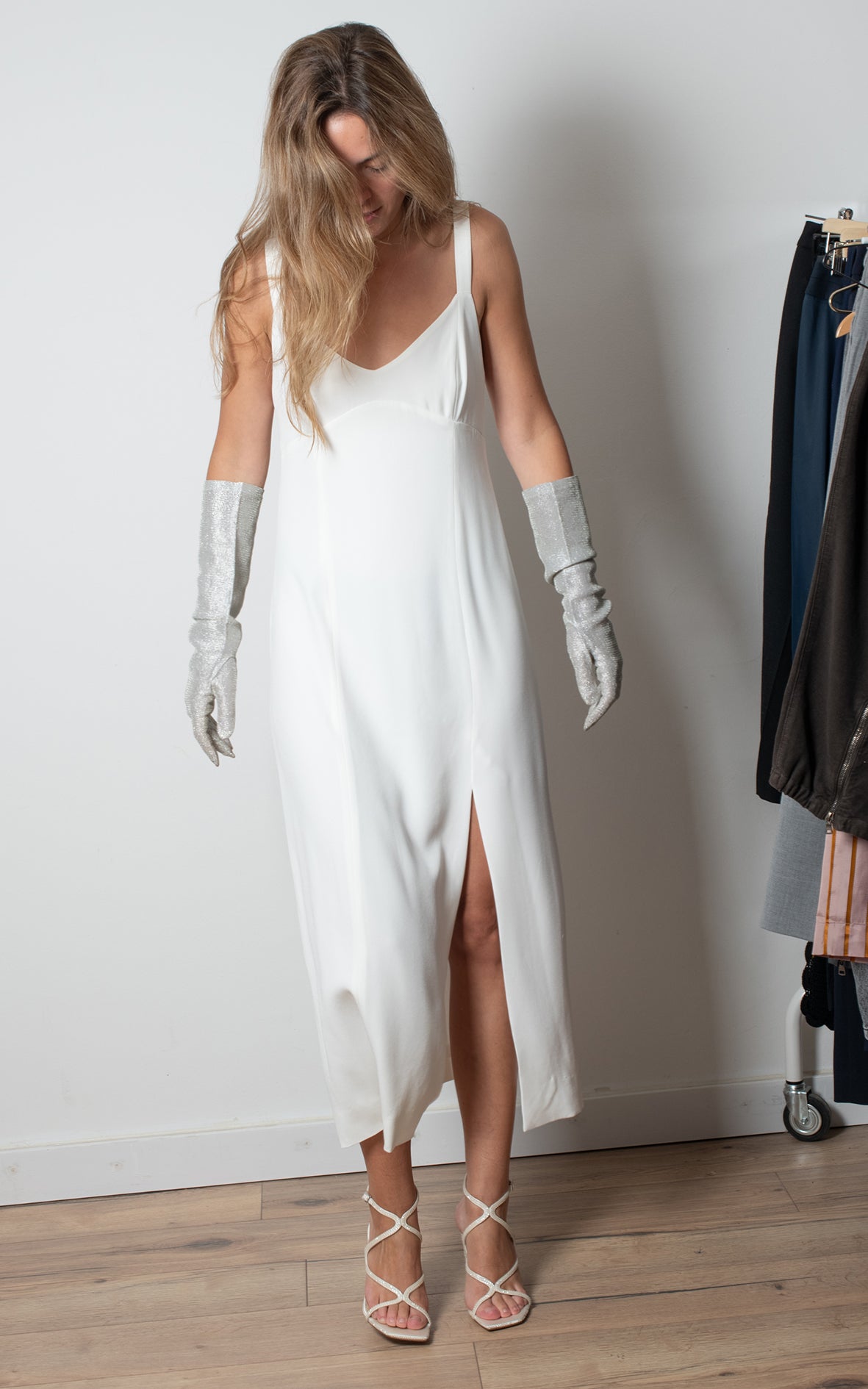 Vestido blanco