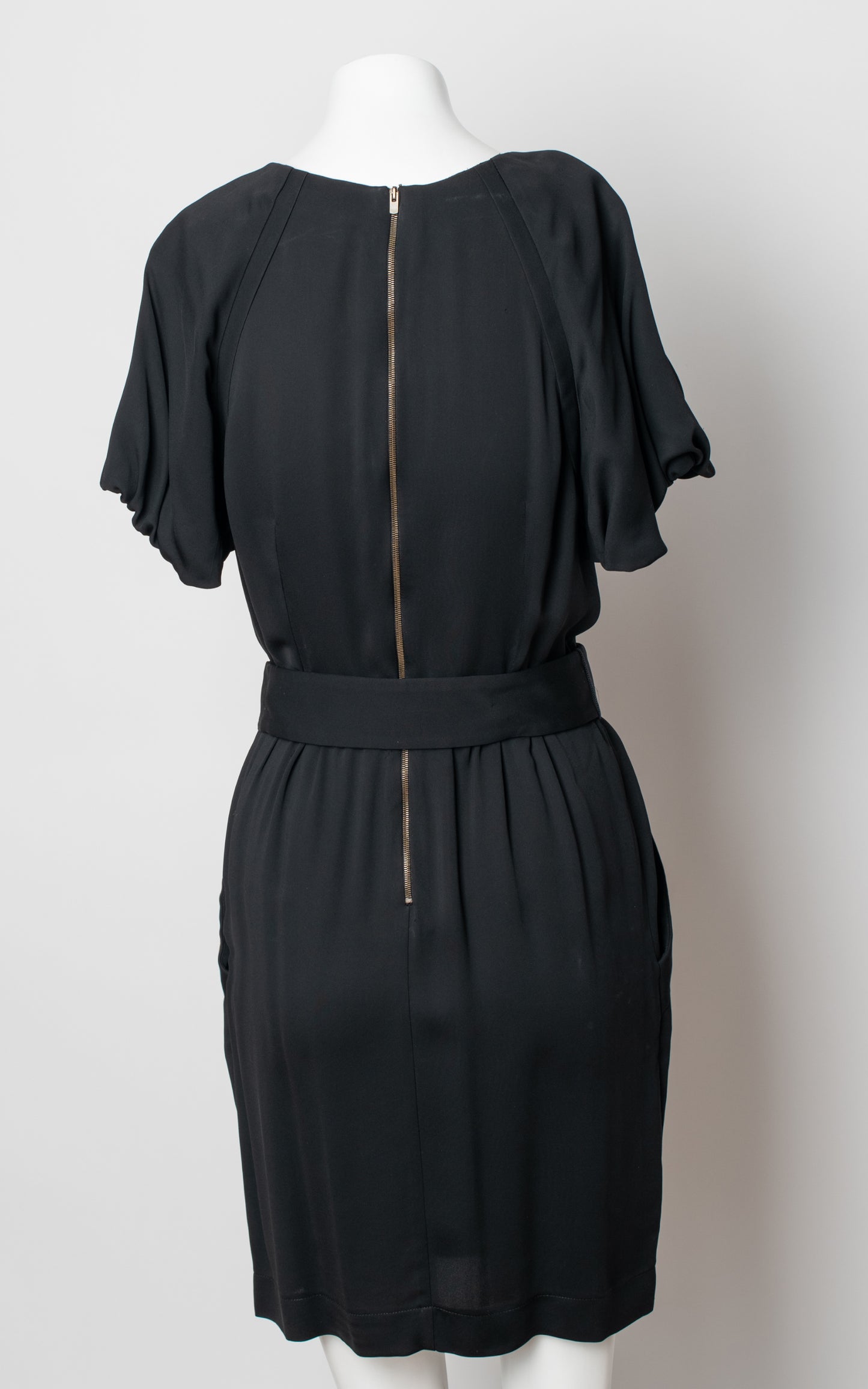 Vestido negro Stella McCartney