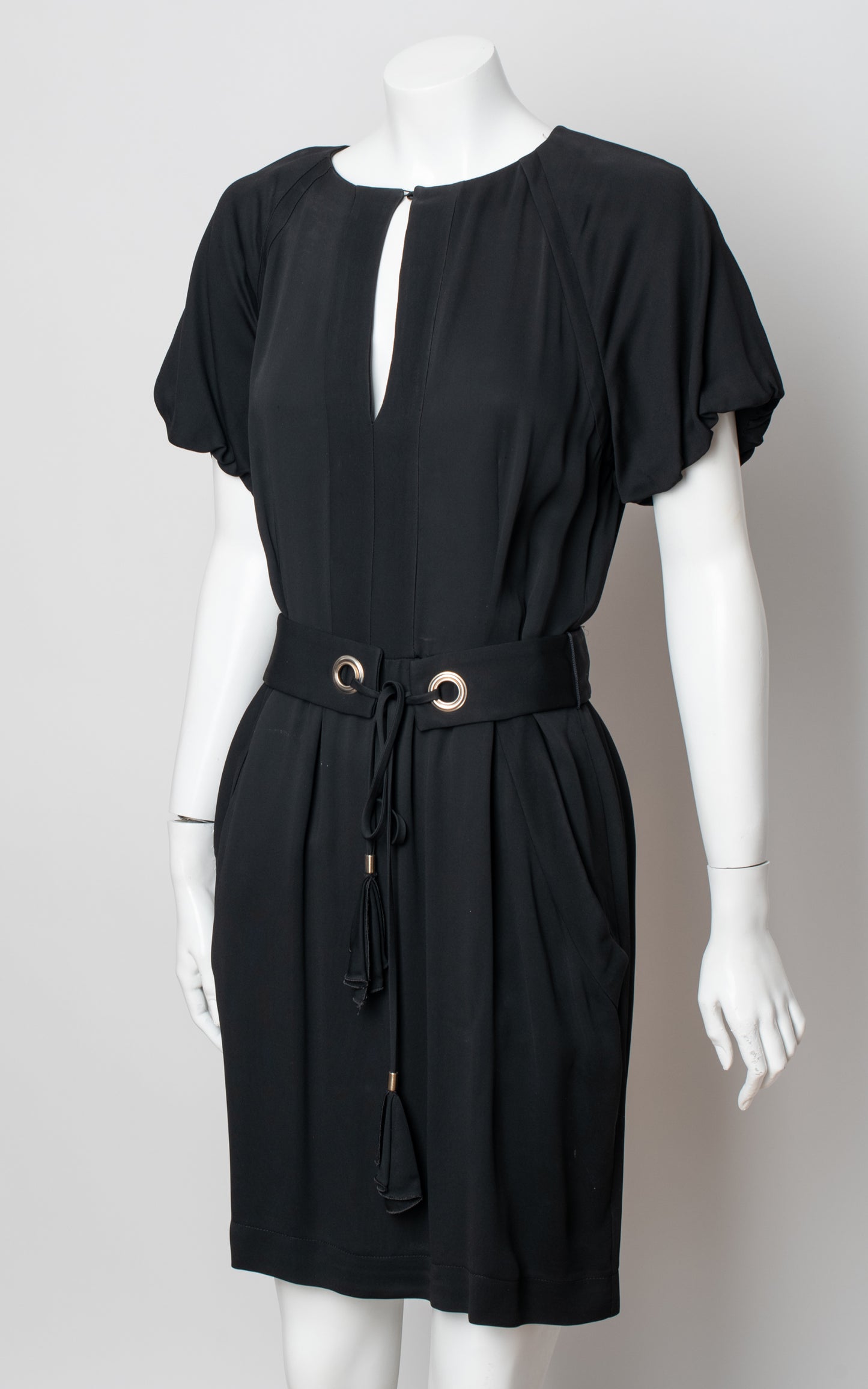 Vestido negro Stella McCartney