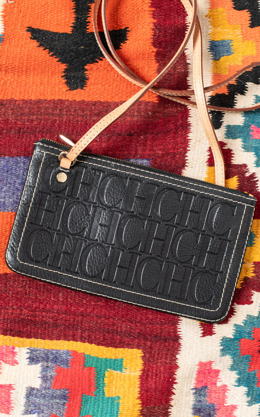 Pochette negra