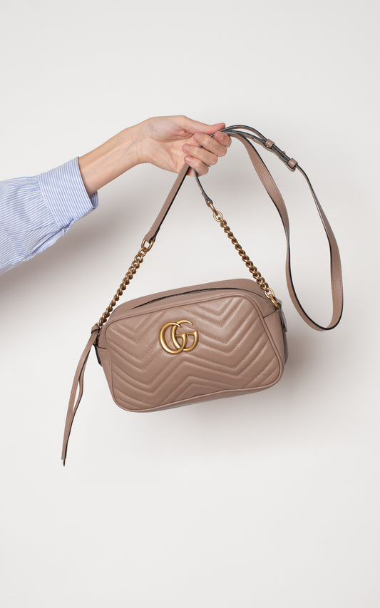Bolso GG marmont