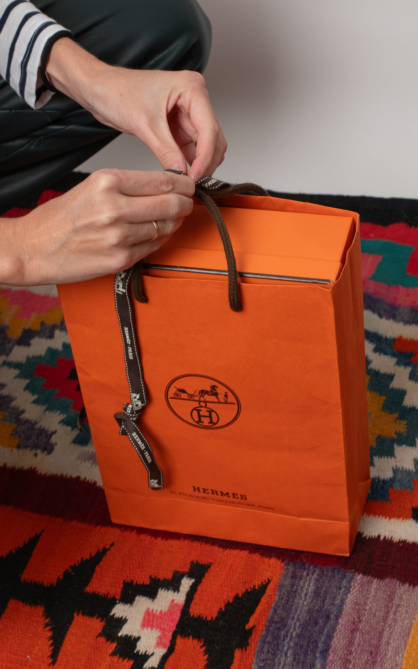 Mocasines París terciopelo negro