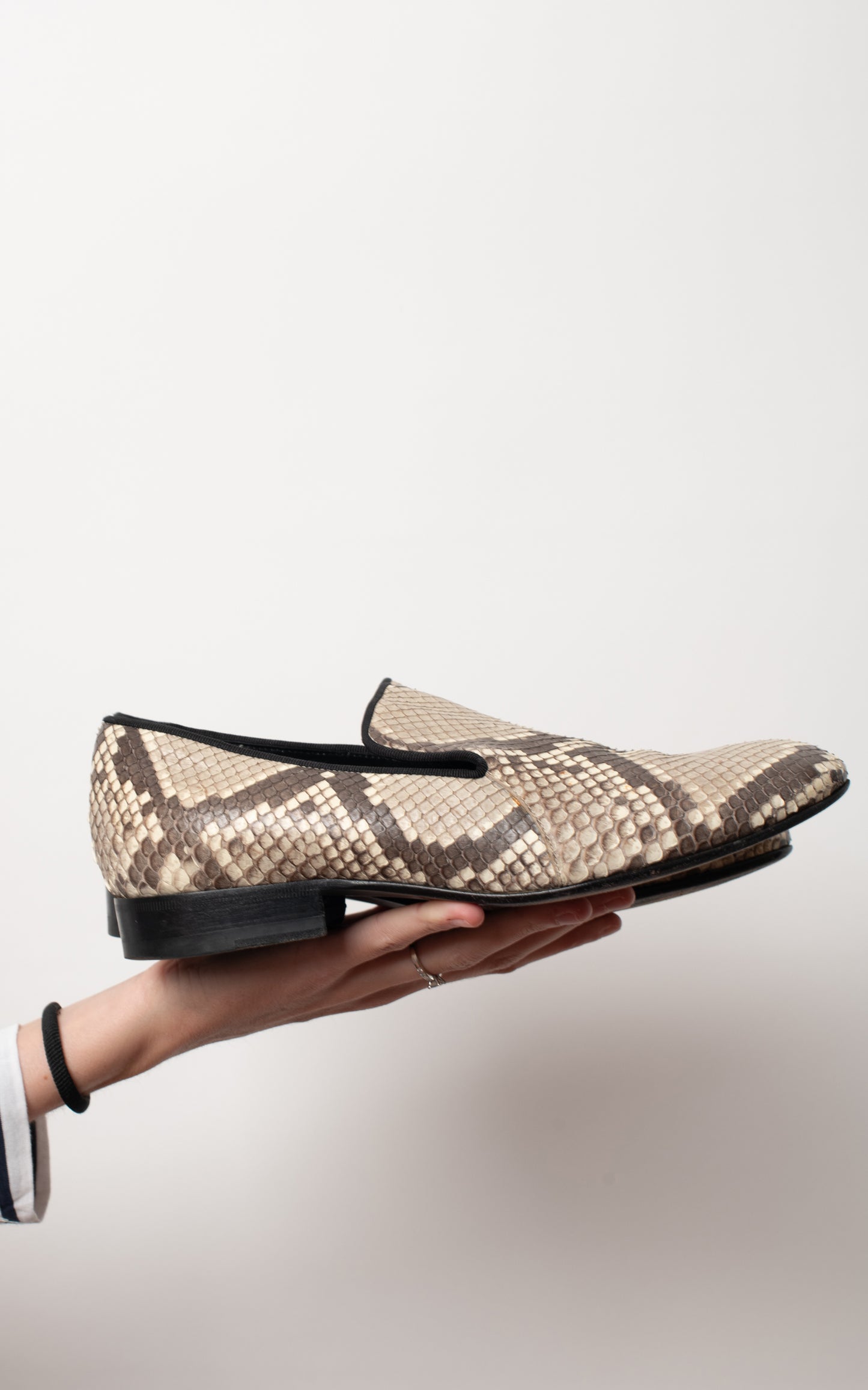Mocasines de serpiente