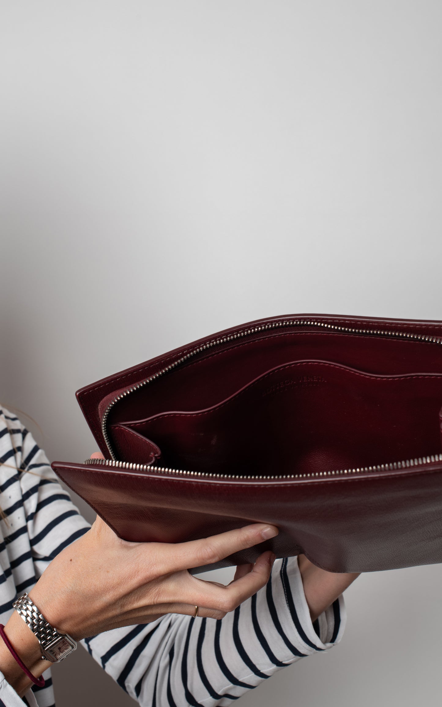 Clutch Bottega Veneta