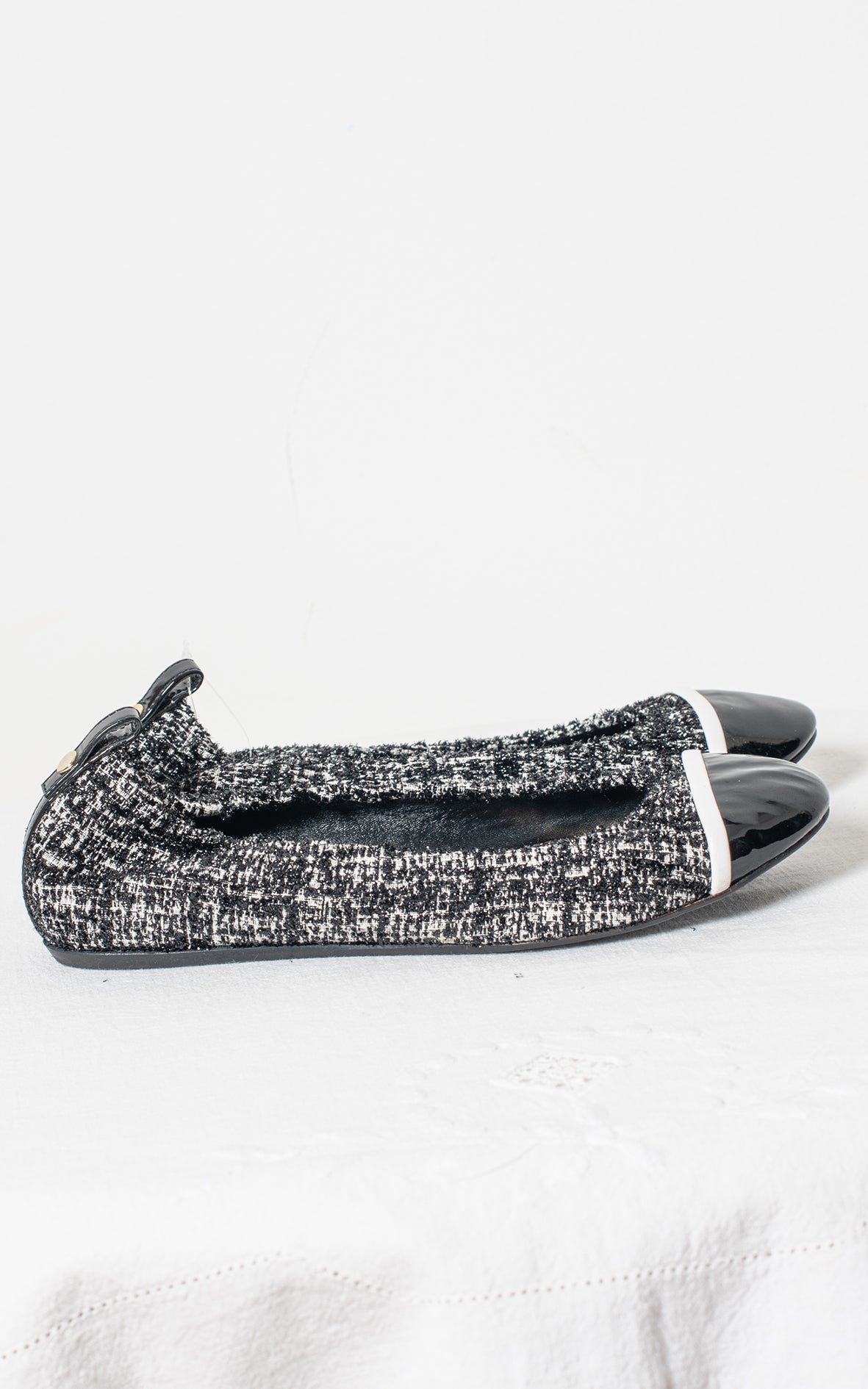 Bailarinas tweed