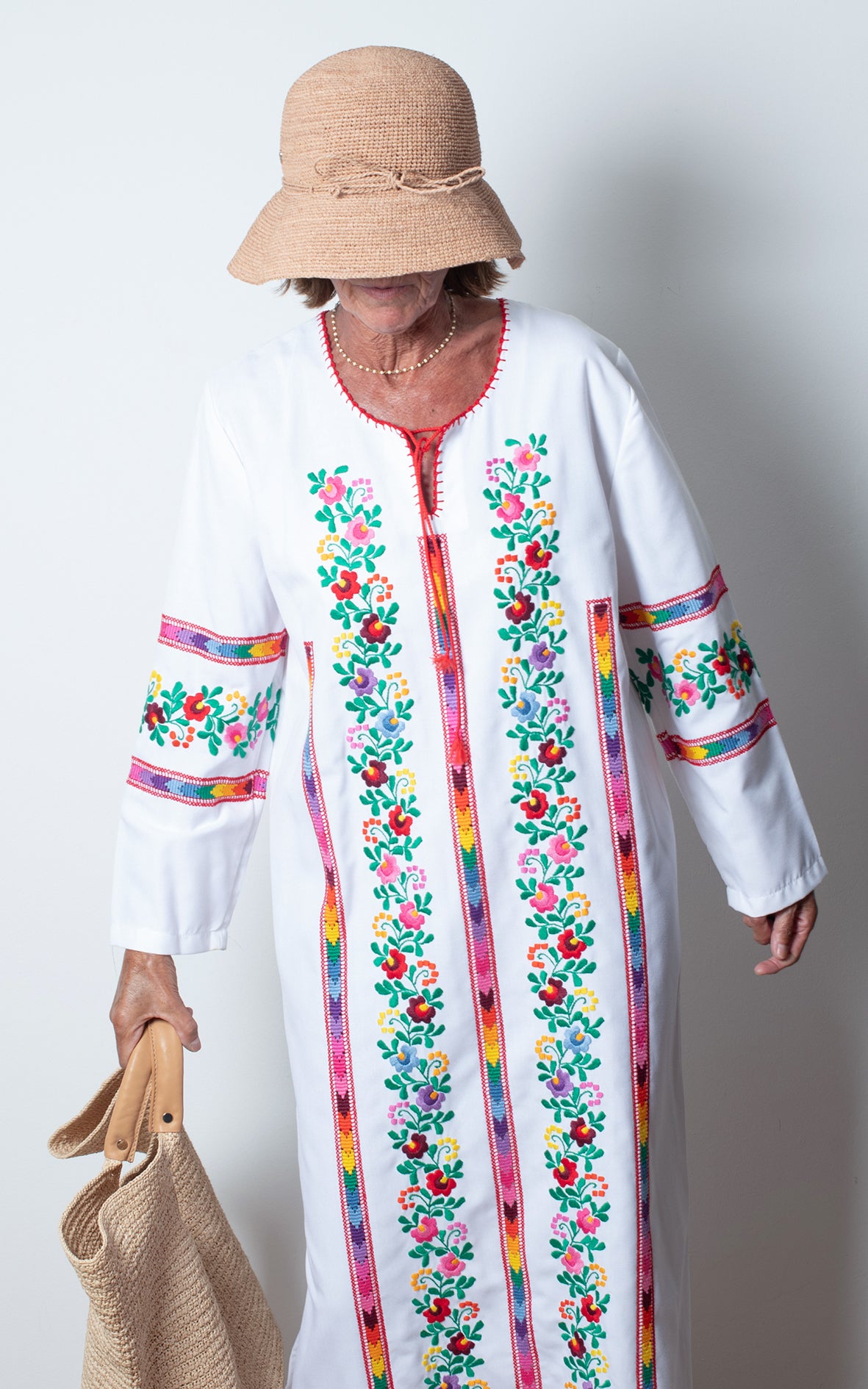 Vestido mexicano
