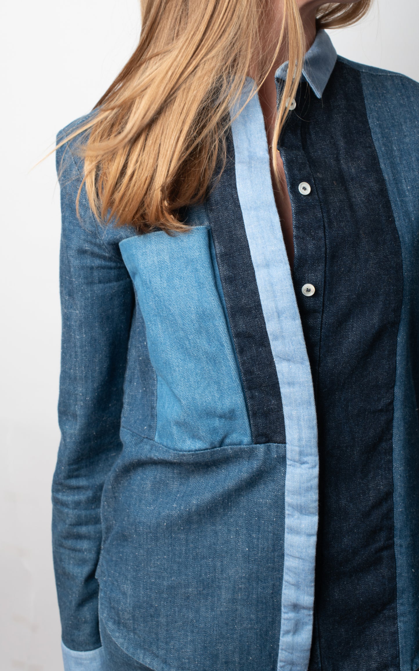 Camisa vaquera - Phoebe Philo