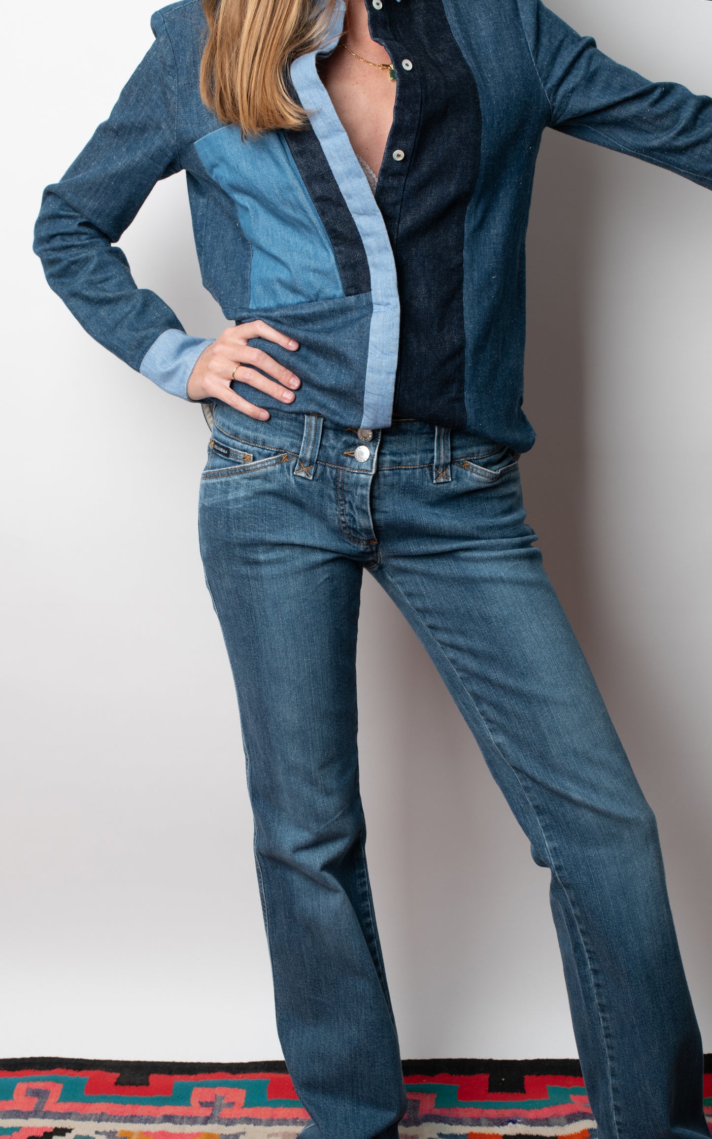 Camisa vaquera - Phoebe Philo