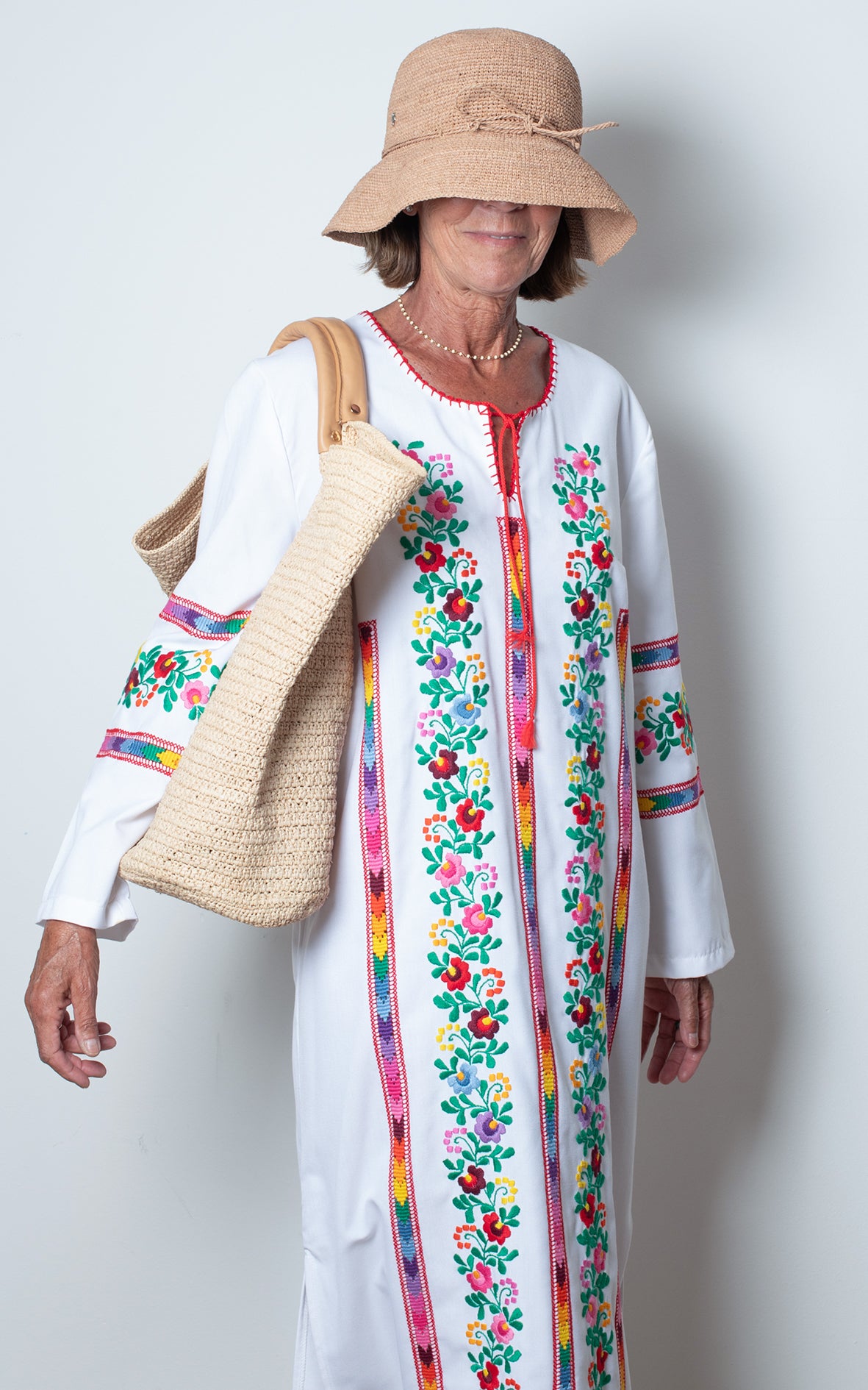 Vestido mexicano