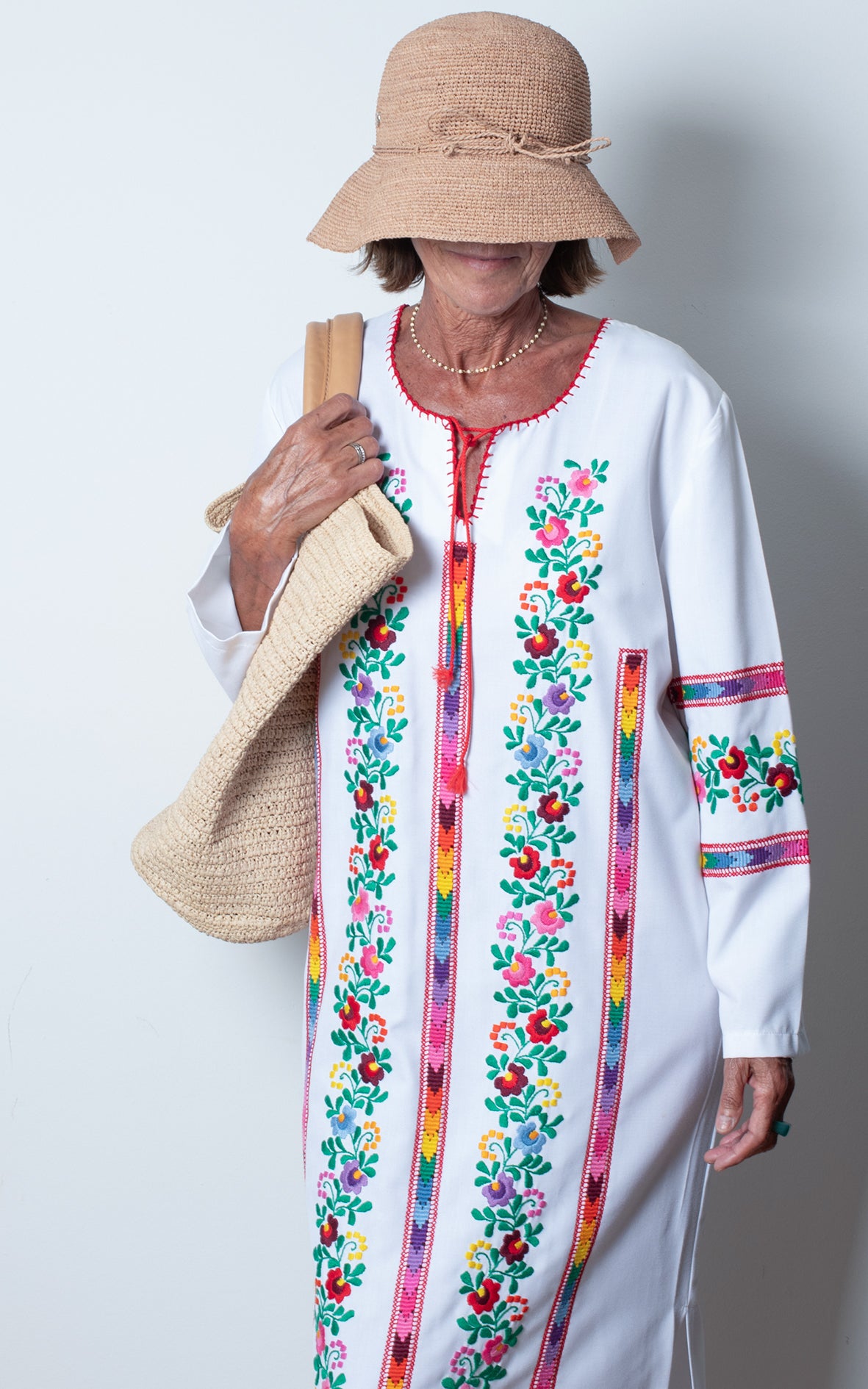 Vestido mexicano