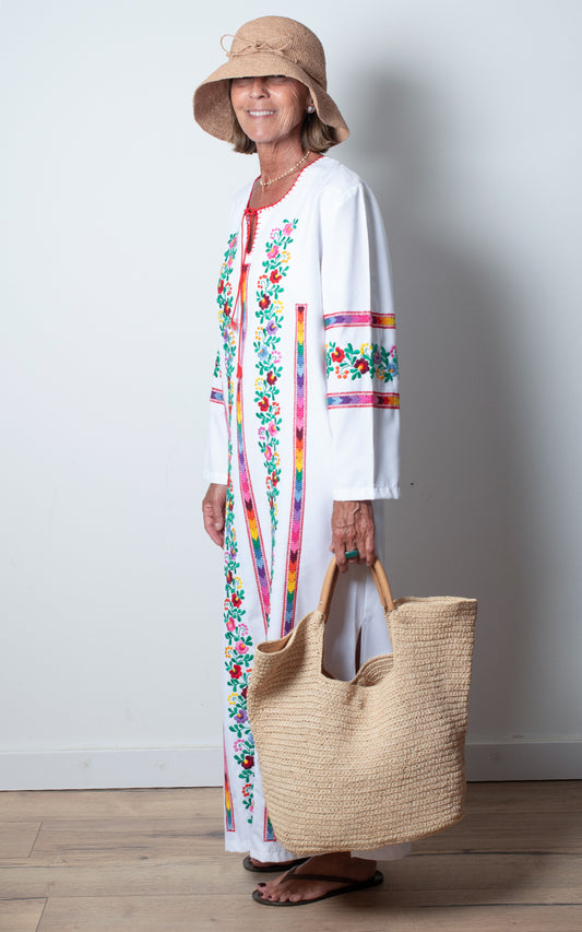 Vestido mexicano