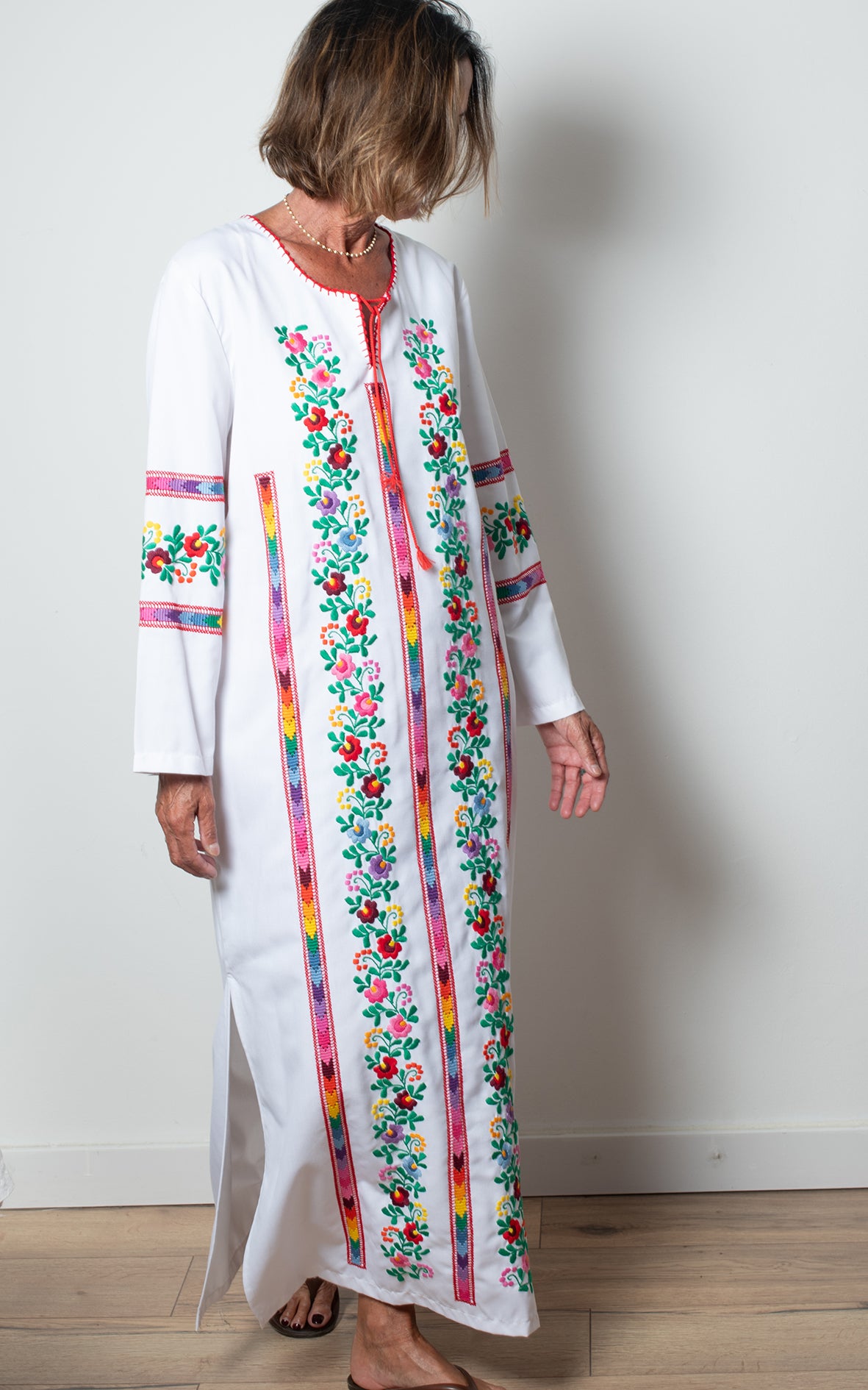Vestido mexicano
