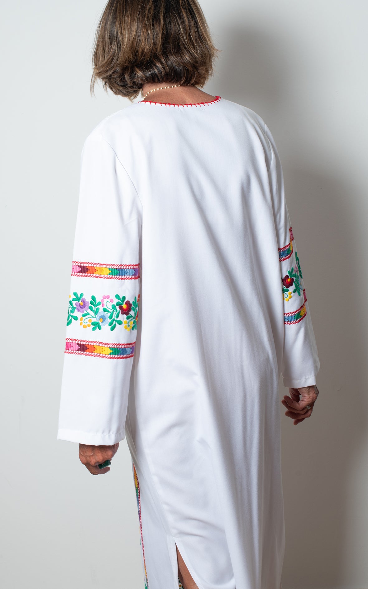 Vestido mexicano
