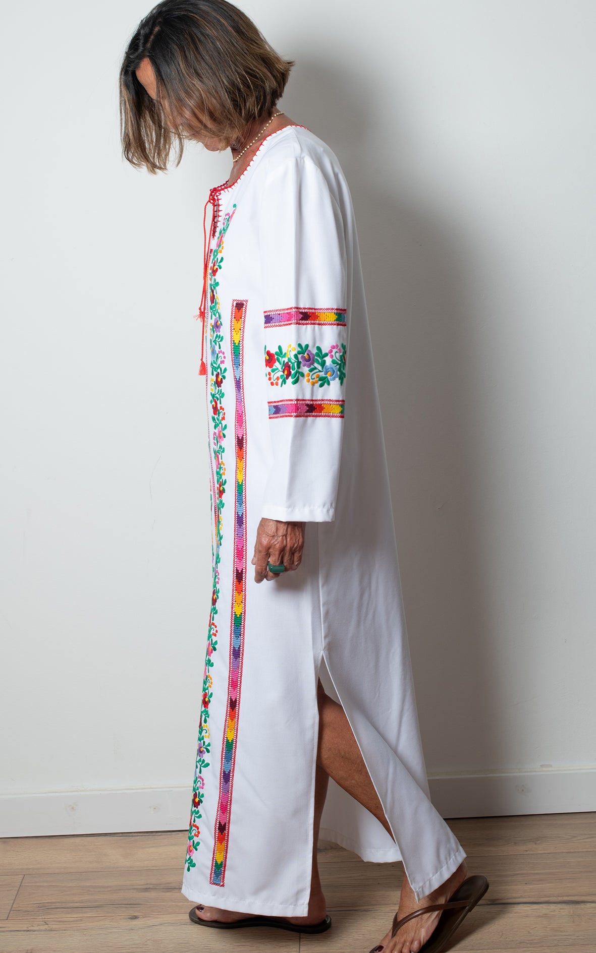 Vestido mexicano