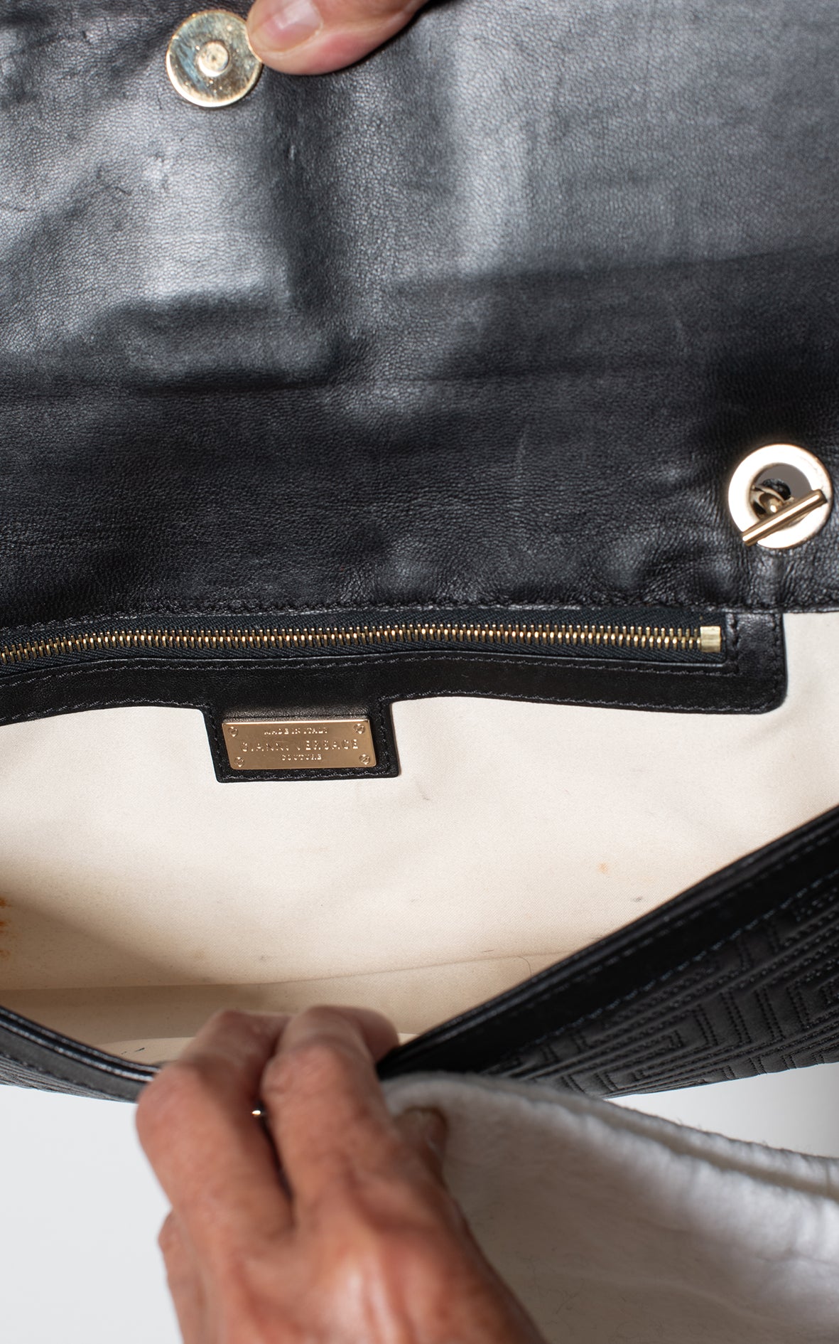 Bolso negro
