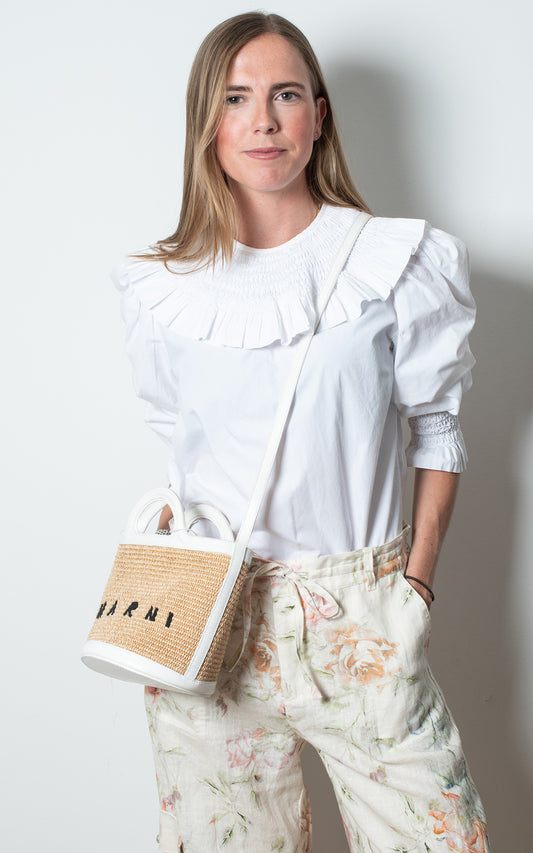Camisa blanca