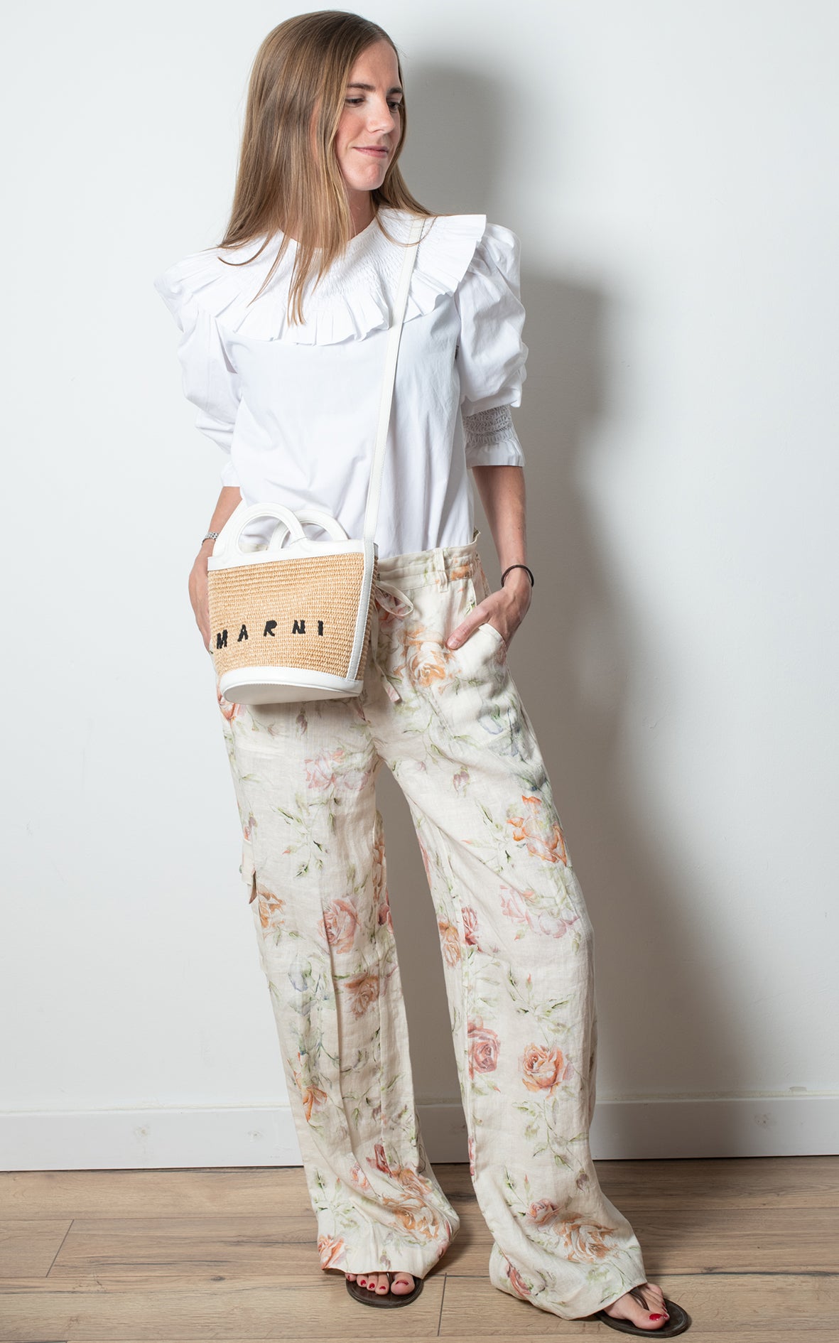 Camisa blanca