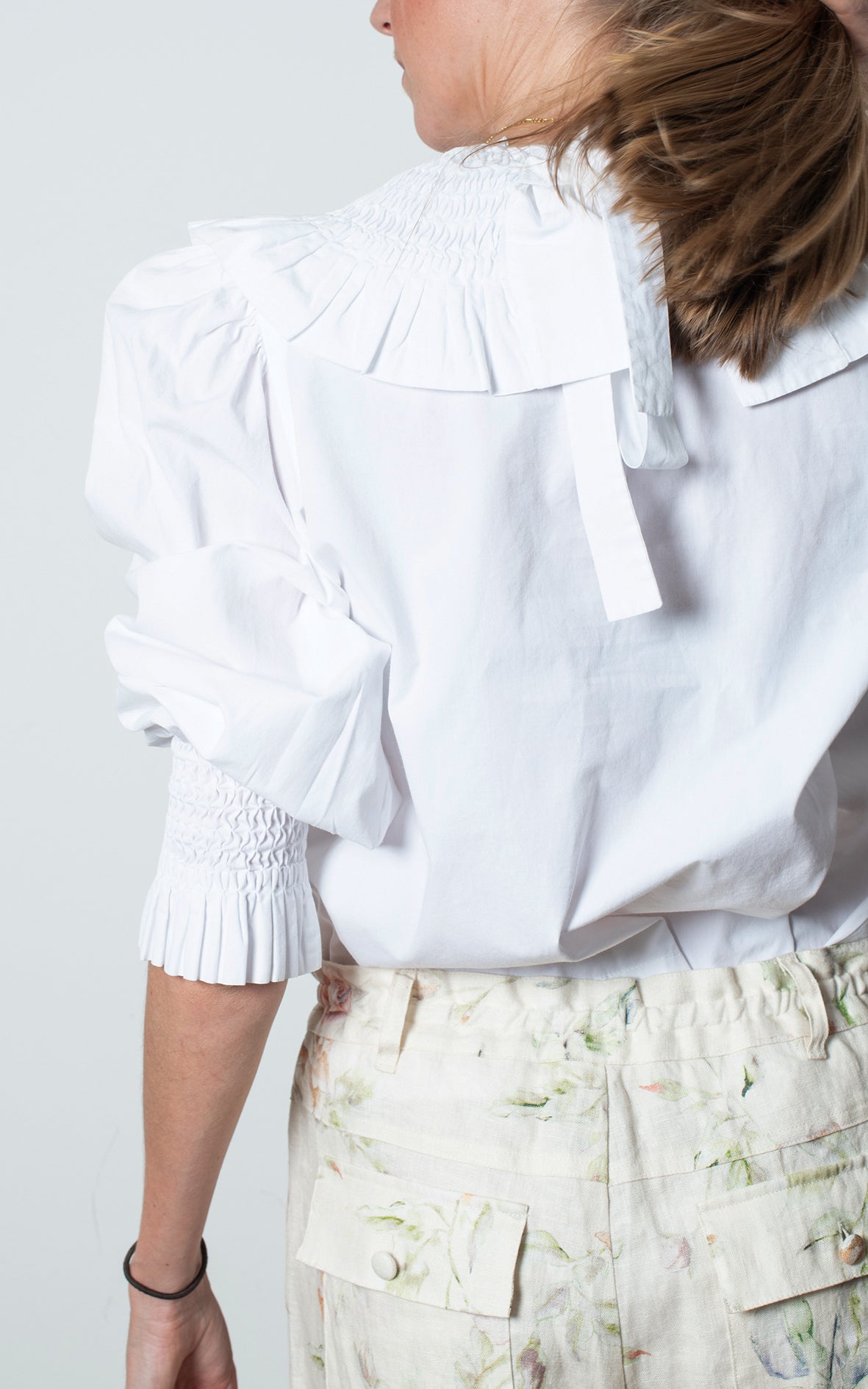 Camisa blanca