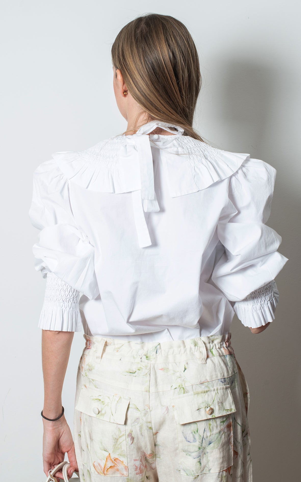 Camisa blanca