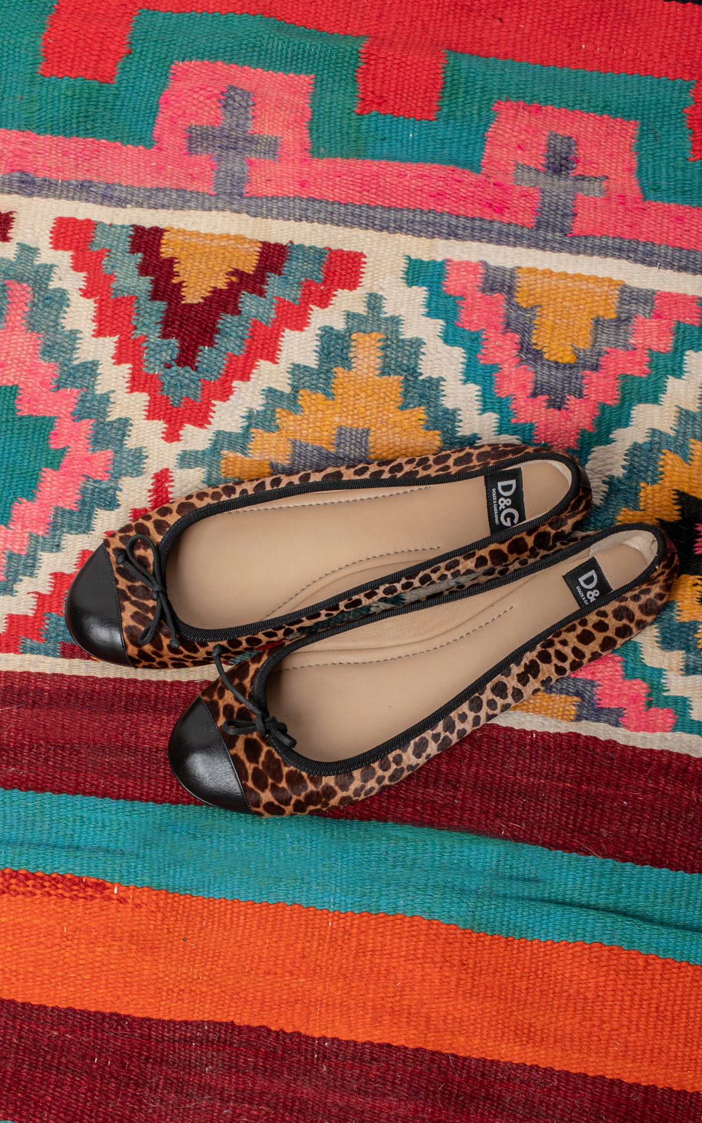 Bailarinas animal print