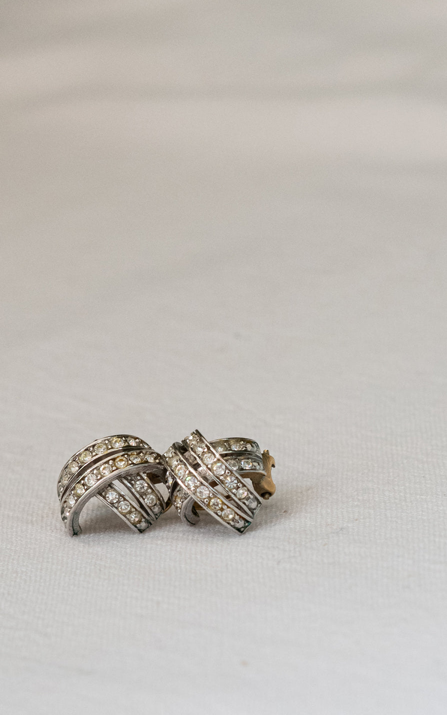 Pendientes estilo vintage