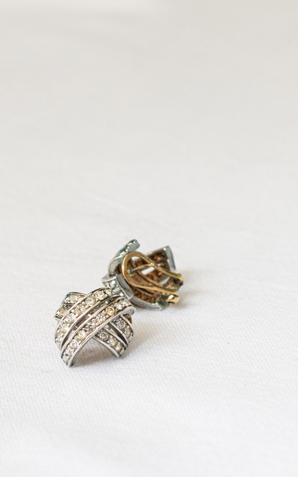 Pendientes estilo vintage